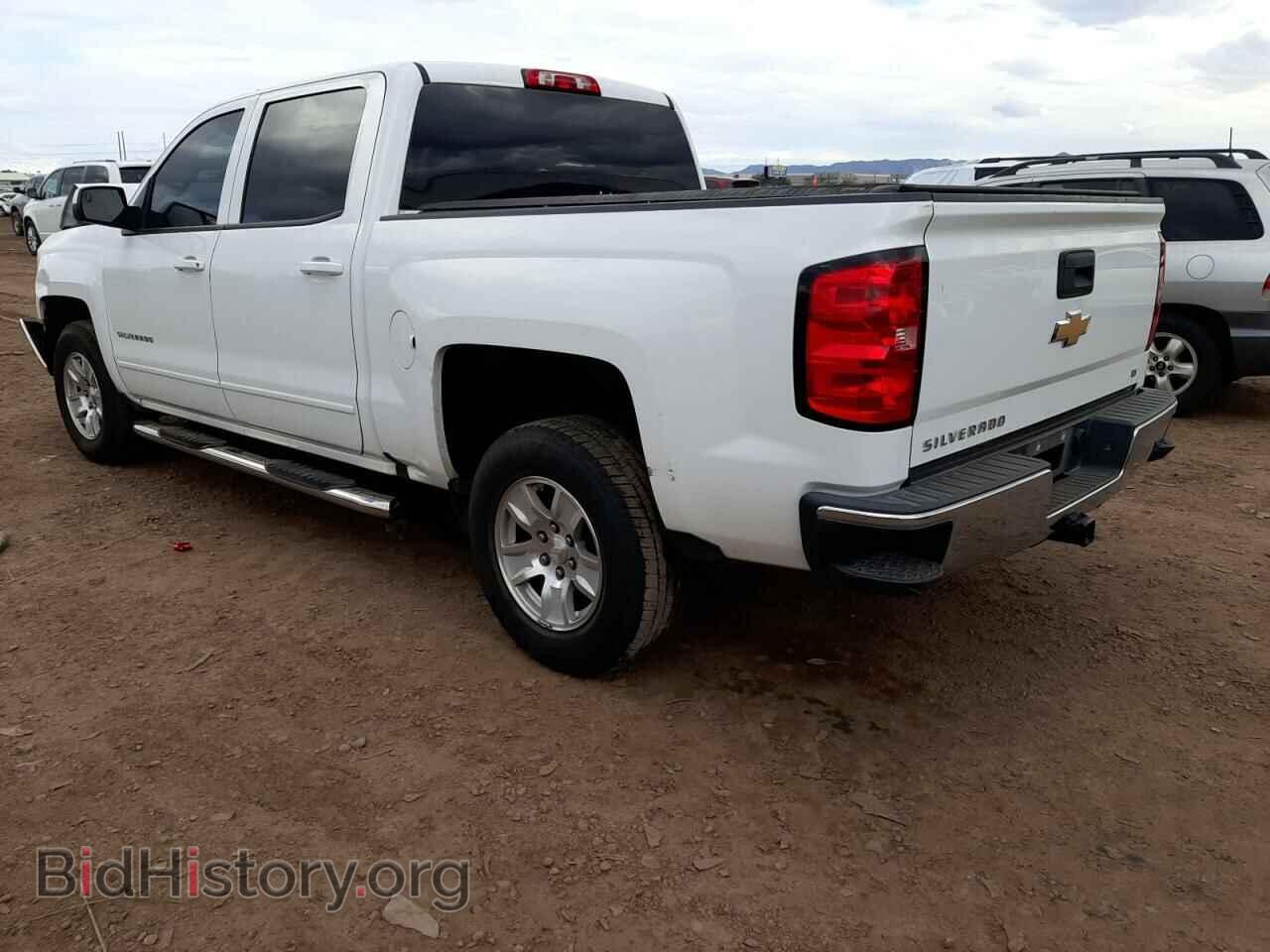 2018 CHEVROLET ALL Models - VIN: 3GCPCREC4JG626404 - Фото 2