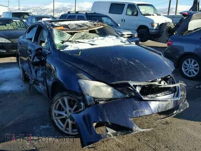 Photo JTHBK262972057785 - LEXUS IS250 2007