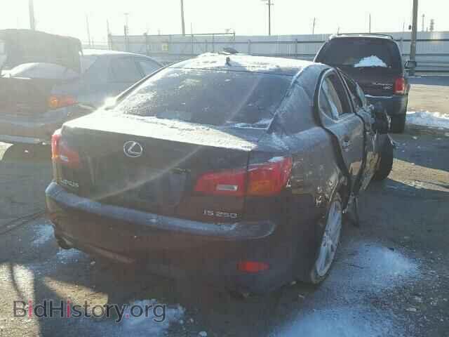 2007 LEXUS IS250 - VIN: JTHBK262972057785 - Фото 4