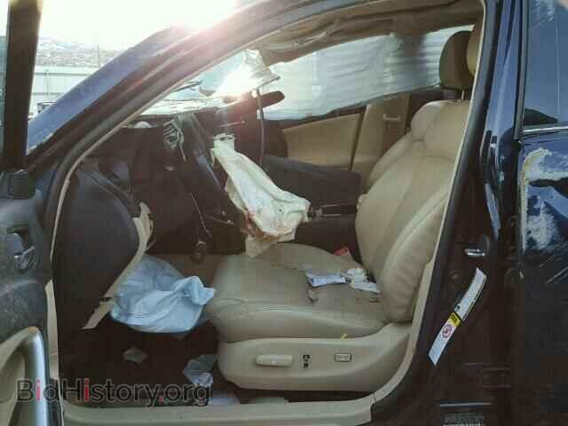 2007 LEXUS IS250 - VIN: JTHBK262972057785 - Фото 5