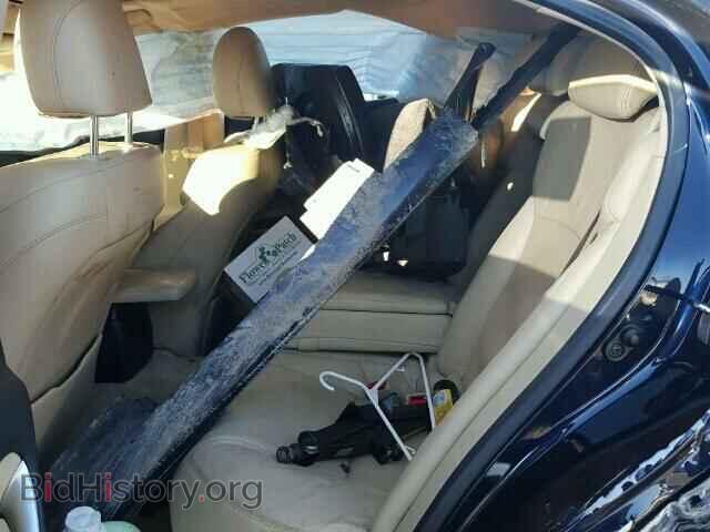 2007 LEXUS IS250 - VIN: JTHBK262972057785 - Фото 6