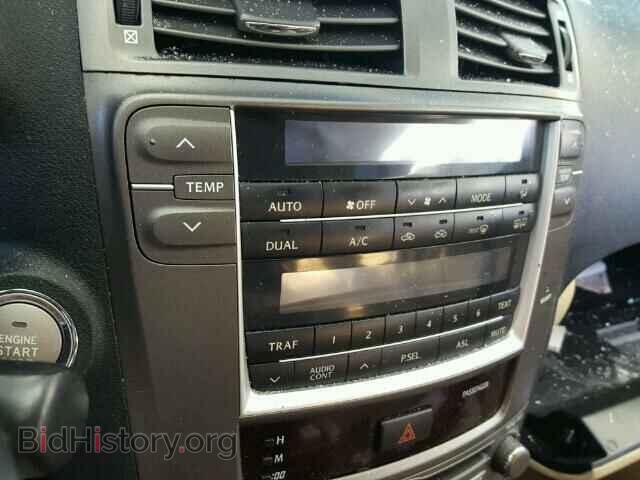 2007 LEXUS IS250 - VIN: JTHBK262972057785 - Фото 10