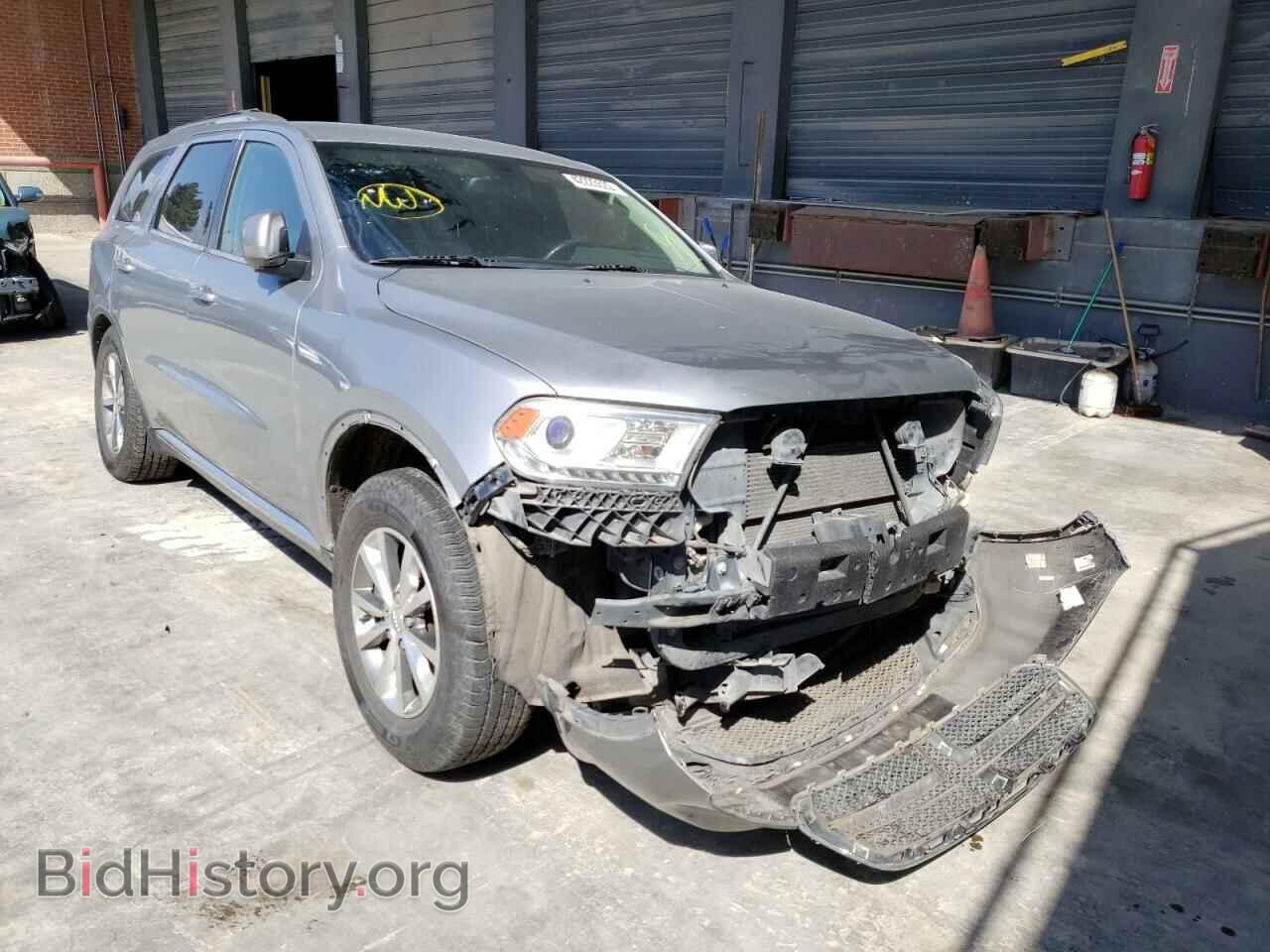 Photo 1C4RDHDGXFC200618 - DODGE DURANGO 2015