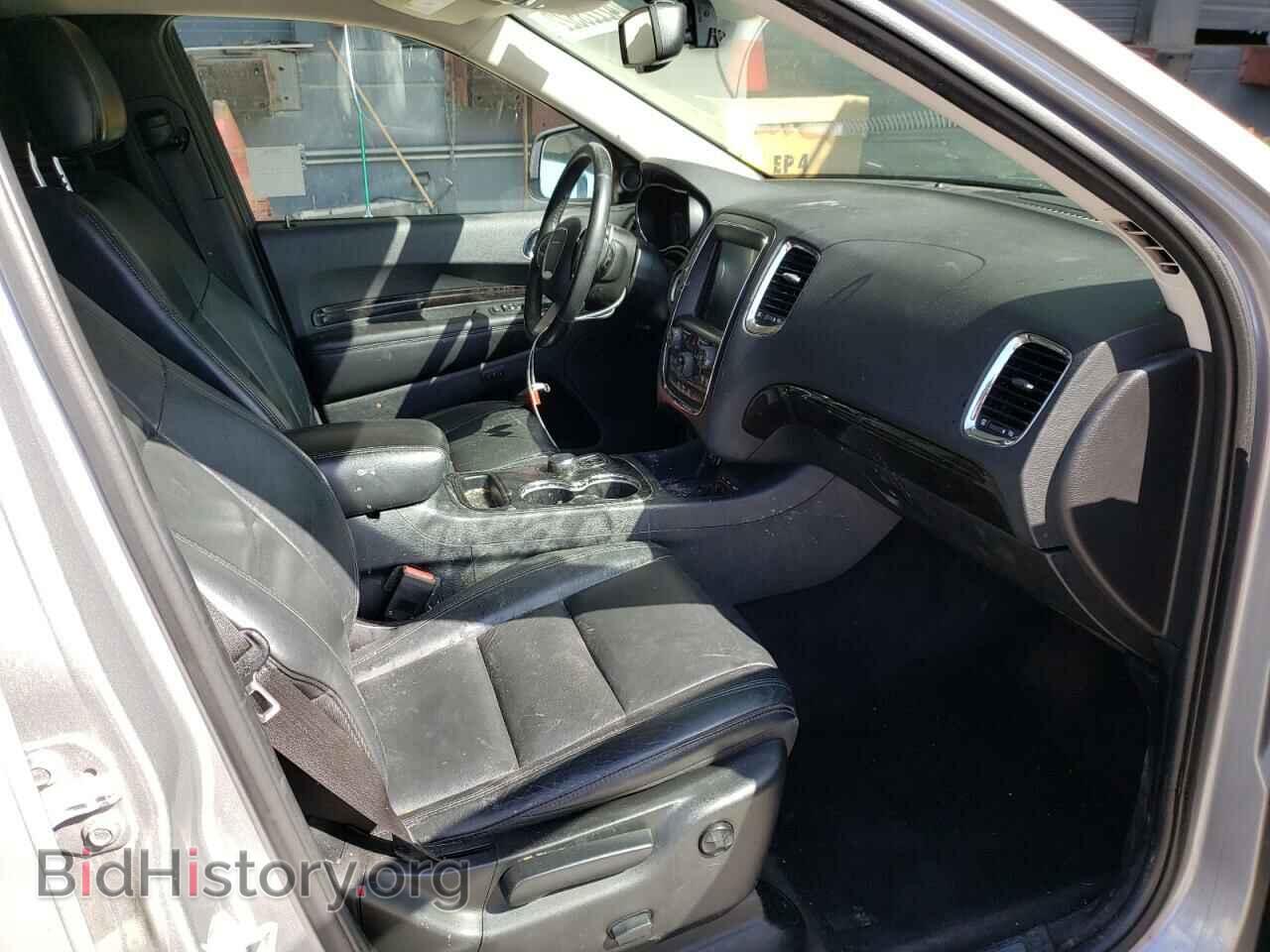 2015 DODGE DURANGO - VIN: 1C4RDHDGXFC200618 - Photo 5