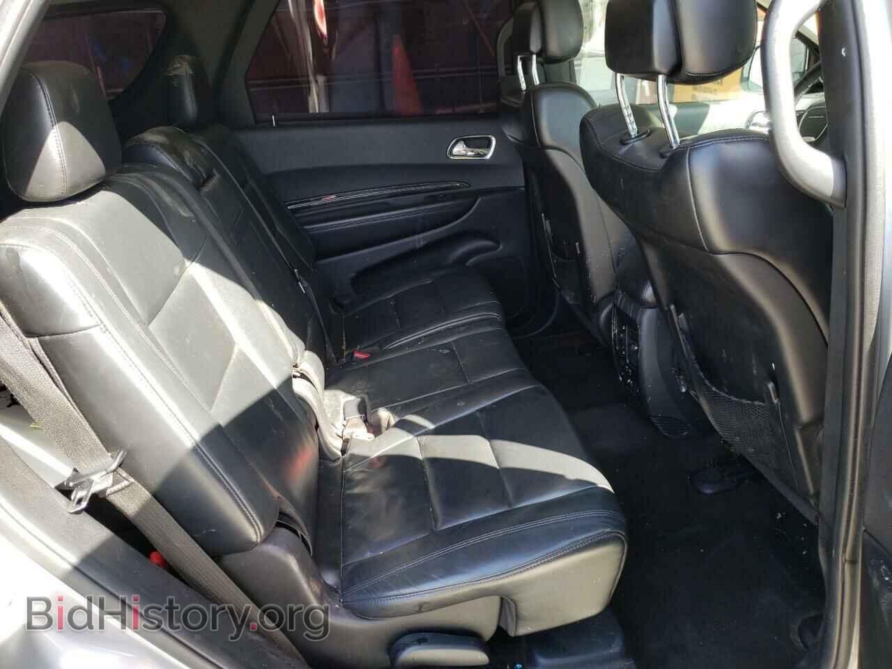 2015 DODGE DURANGO - VIN: 1C4RDHDGXFC200618 - Photo 6