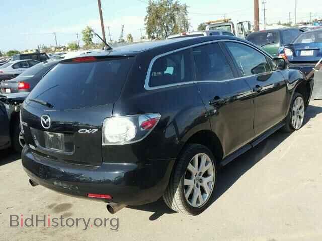 2008 MAZDA CX-7 - VIN: JM3ER29LX80213285 - Фото 4