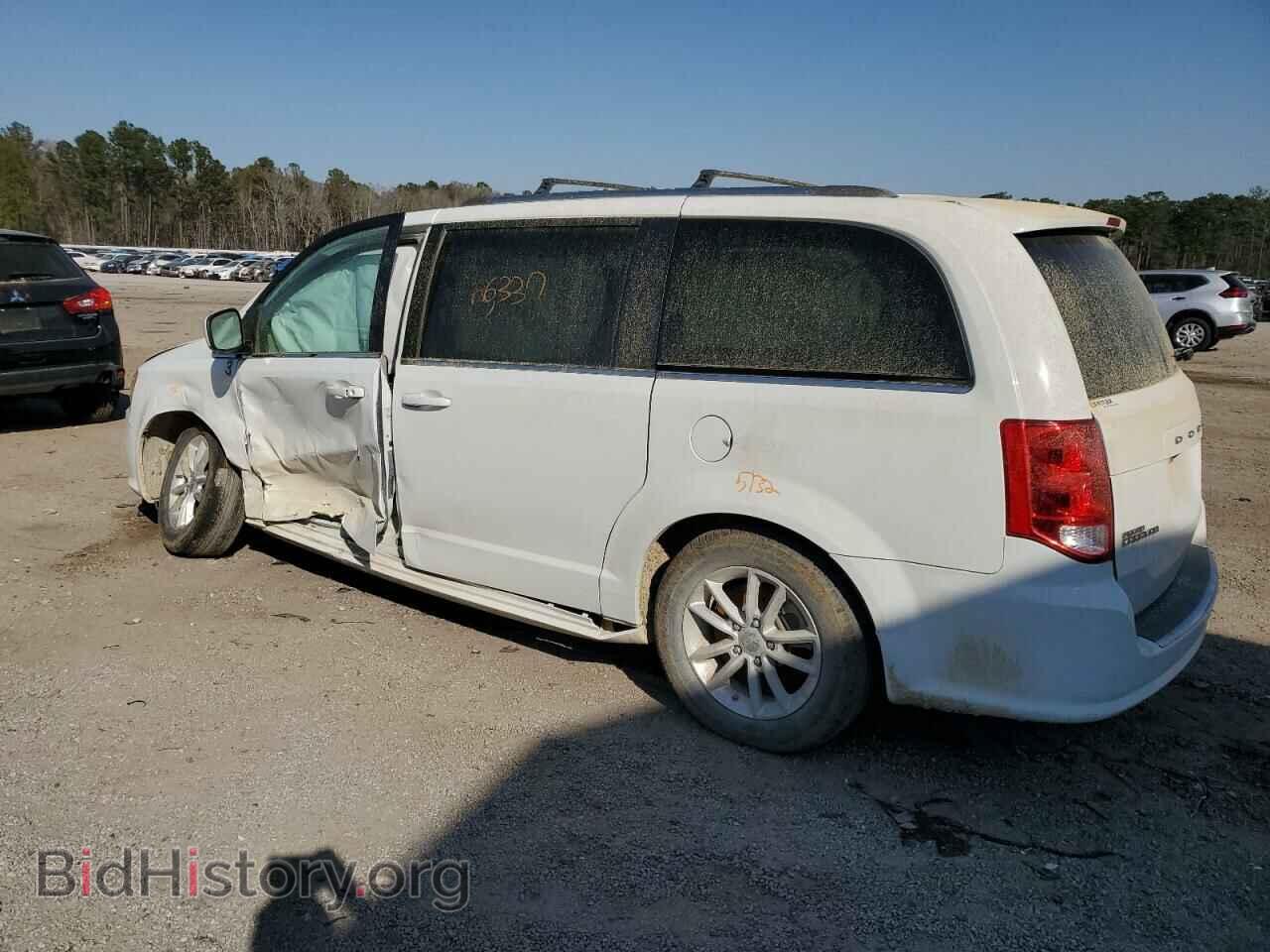 2019 DODGE CARAVAN - VIN: 2C4RDGCG7KR772131 - Фото 2