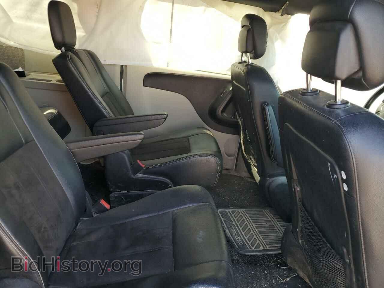 2019 DODGE CARAVAN - VIN: 2C4RDGCG7KR772131 - Фото 11
