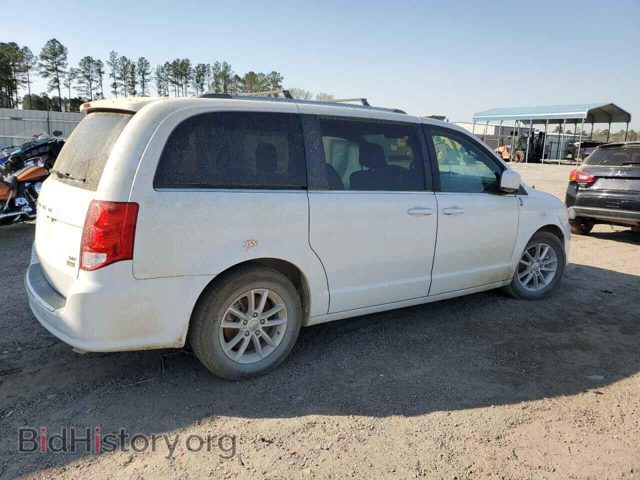 2019 DODGE CARAVAN - VIN: 2C4RDGCG7KR772131 - Фото 3