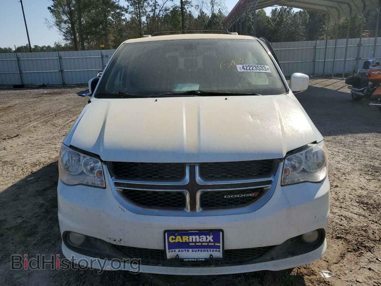 2019 DODGE CARAVAN - VIN: 2C4RDGCG7KR772131 - Фото 5
