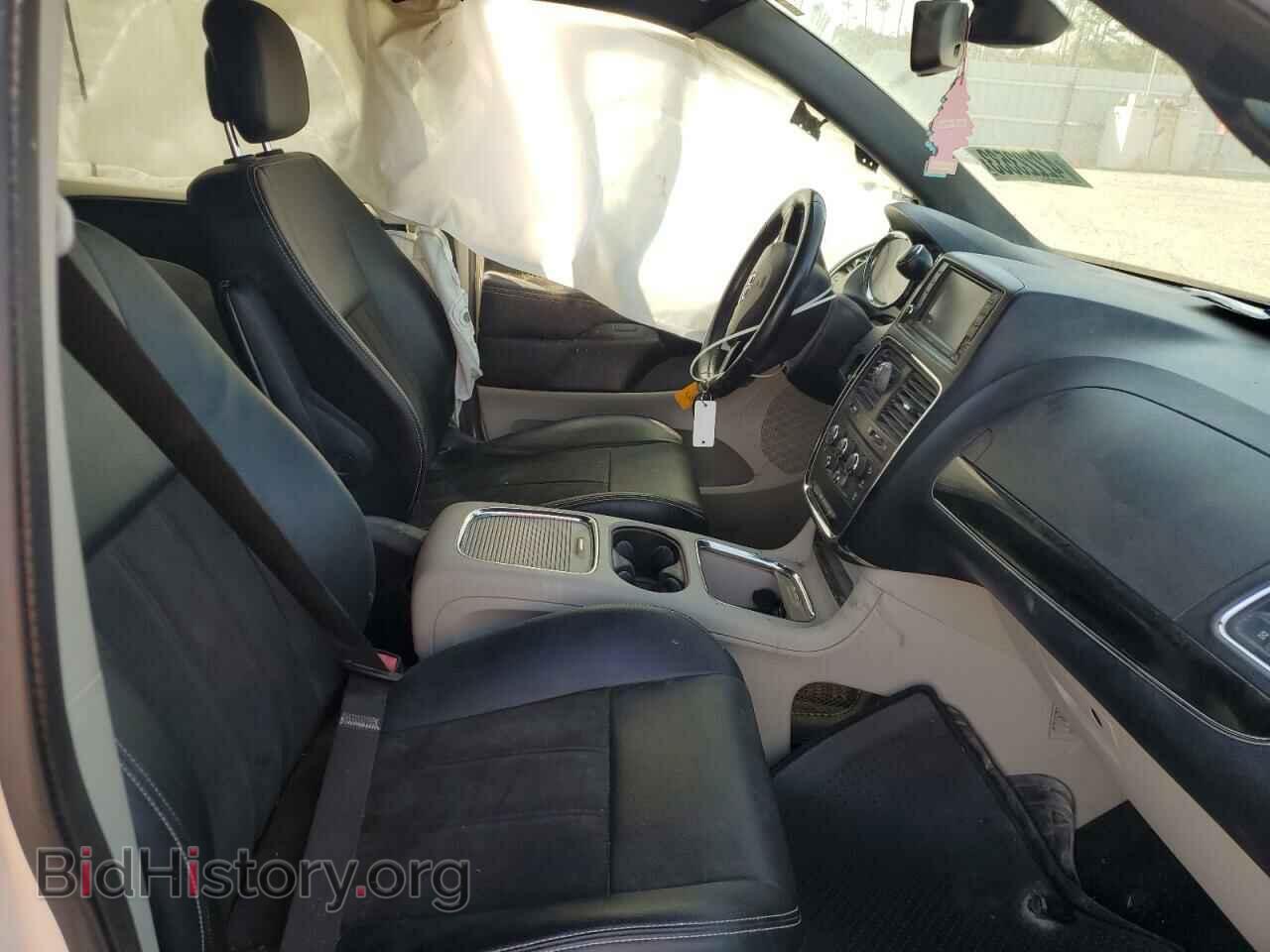 2019 DODGE CARAVAN - VIN: 2C4RDGCG7KR772131 - Фото 7