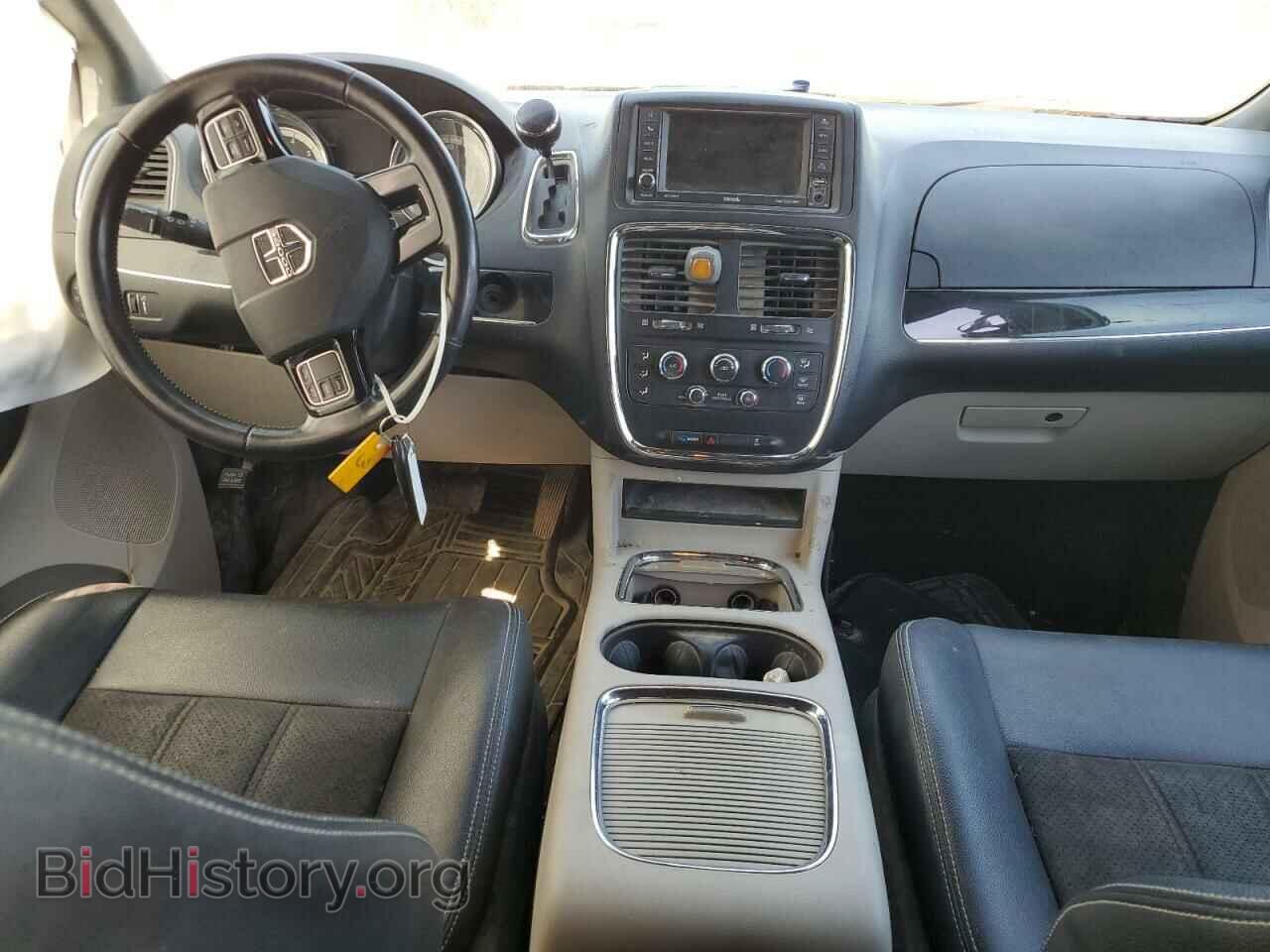 2019 DODGE CARAVAN - VIN: 2C4RDGCG7KR772131 - Фото 8
