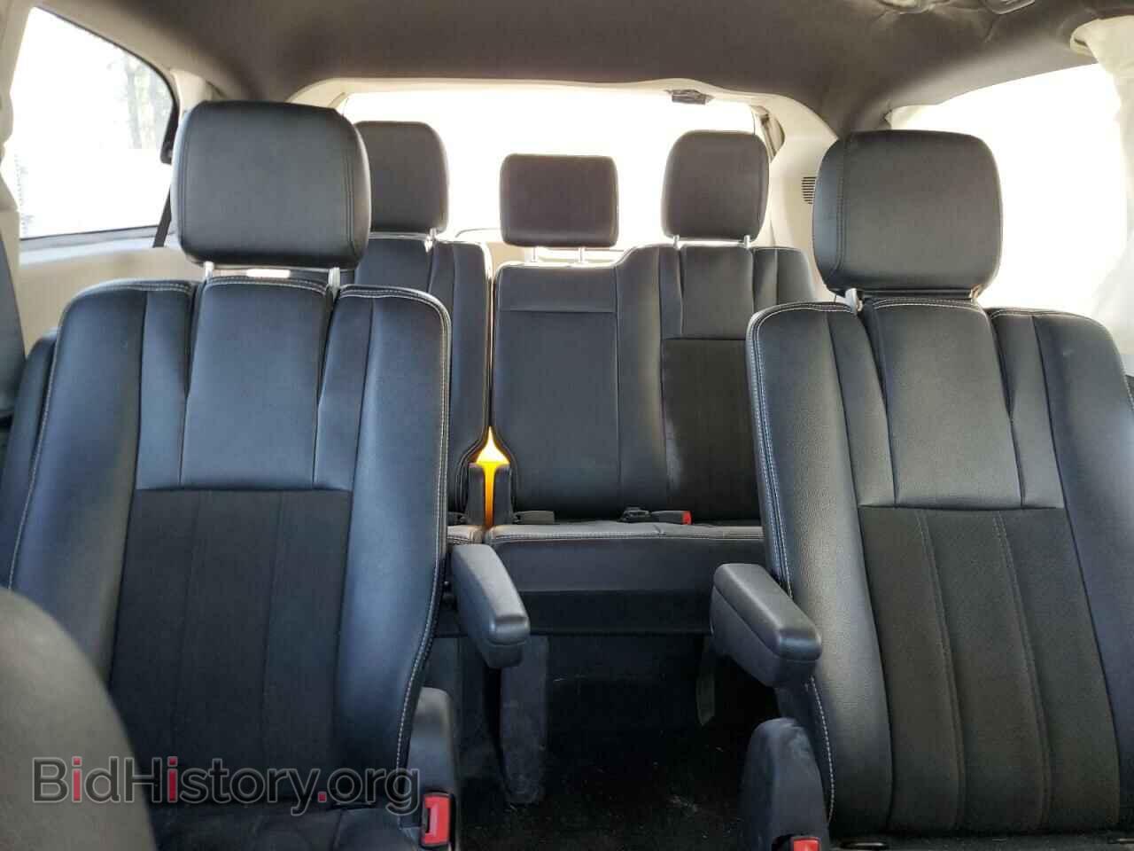 2019 DODGE CARAVAN - VIN: 2C4RDGCG7KR772131 - Фото 10