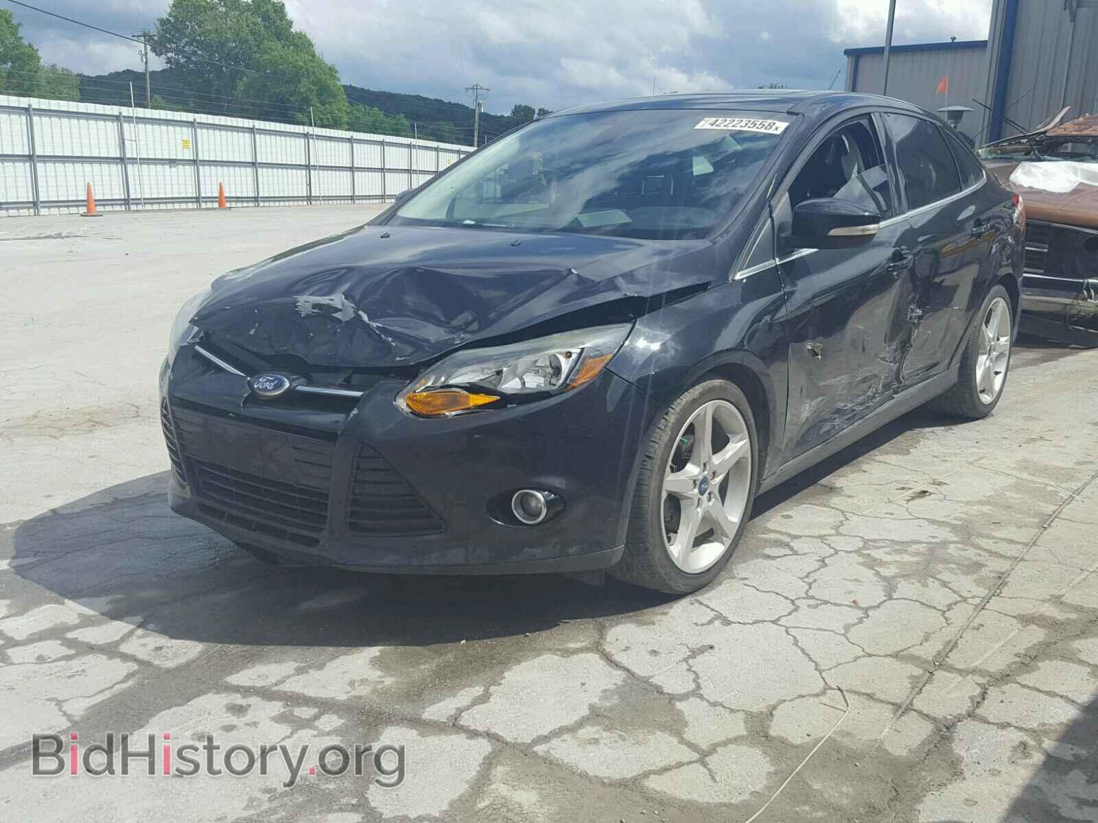 2012 FORD FOCUS - VIN: 1FAHP3J27CL138143 - Photo 2