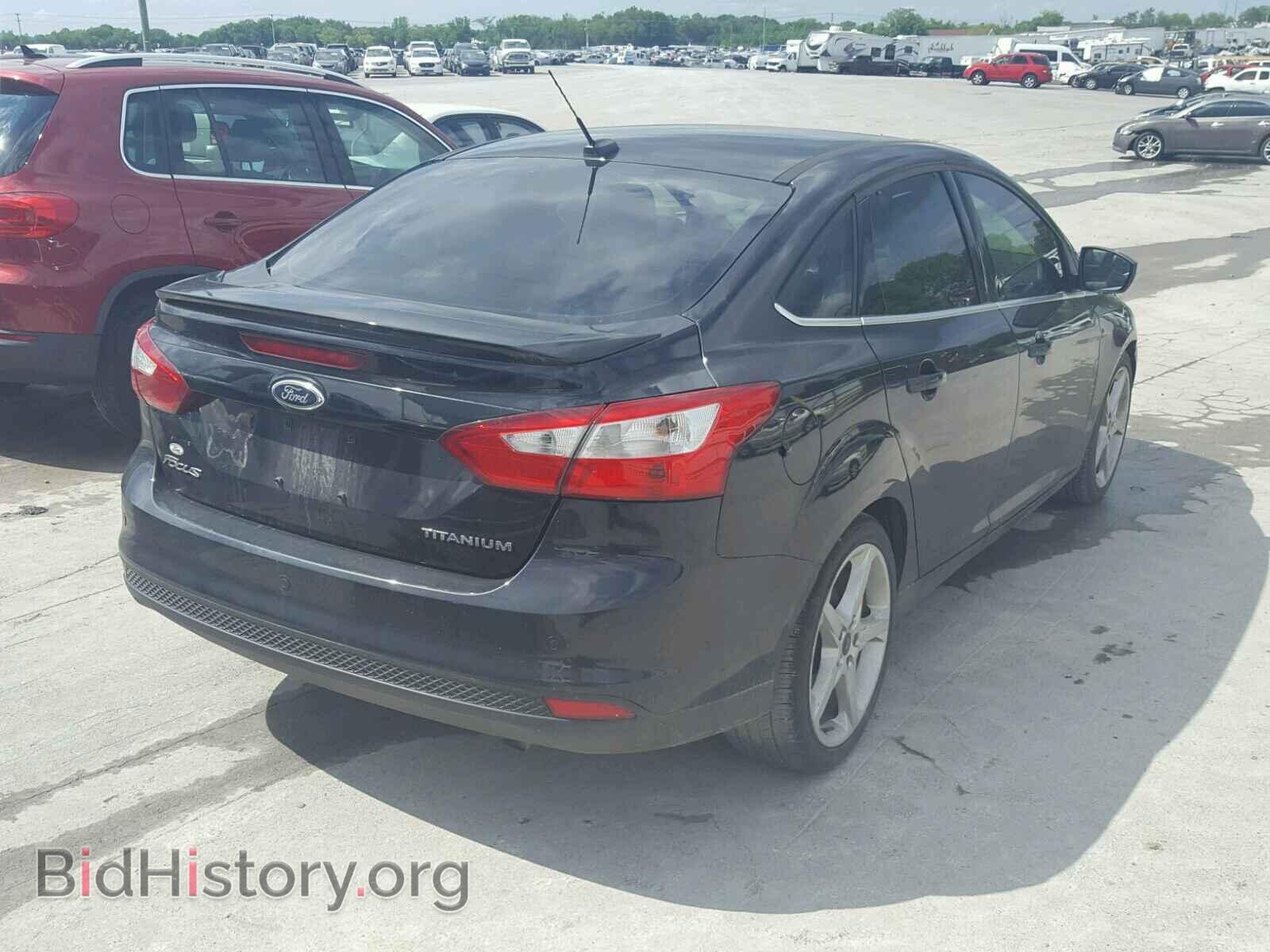 2012 FORD FOCUS - VIN: 1FAHP3J27CL138143 - Photo 4
