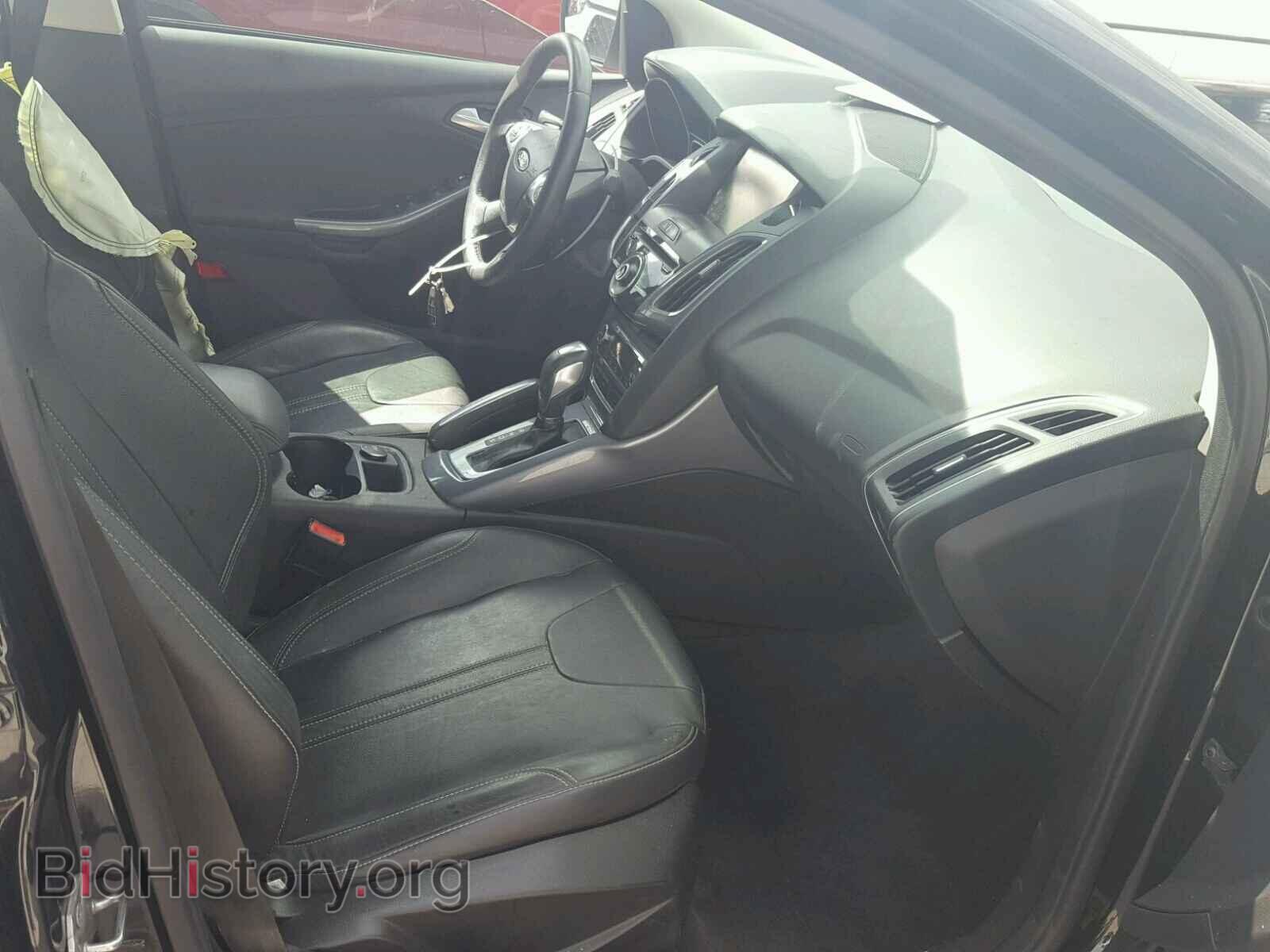 2012 FORD FOCUS - VIN: 1FAHP3J27CL138143 - Photo 5