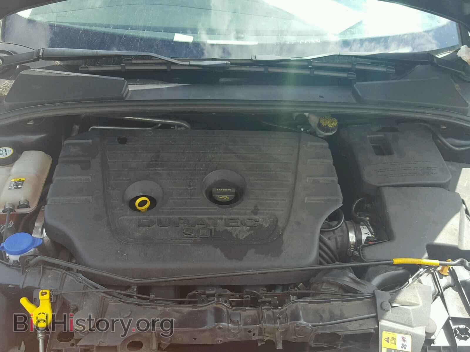 2012 FORD FOCUS - VIN: 1FAHP3J27CL138143 - Photo 7