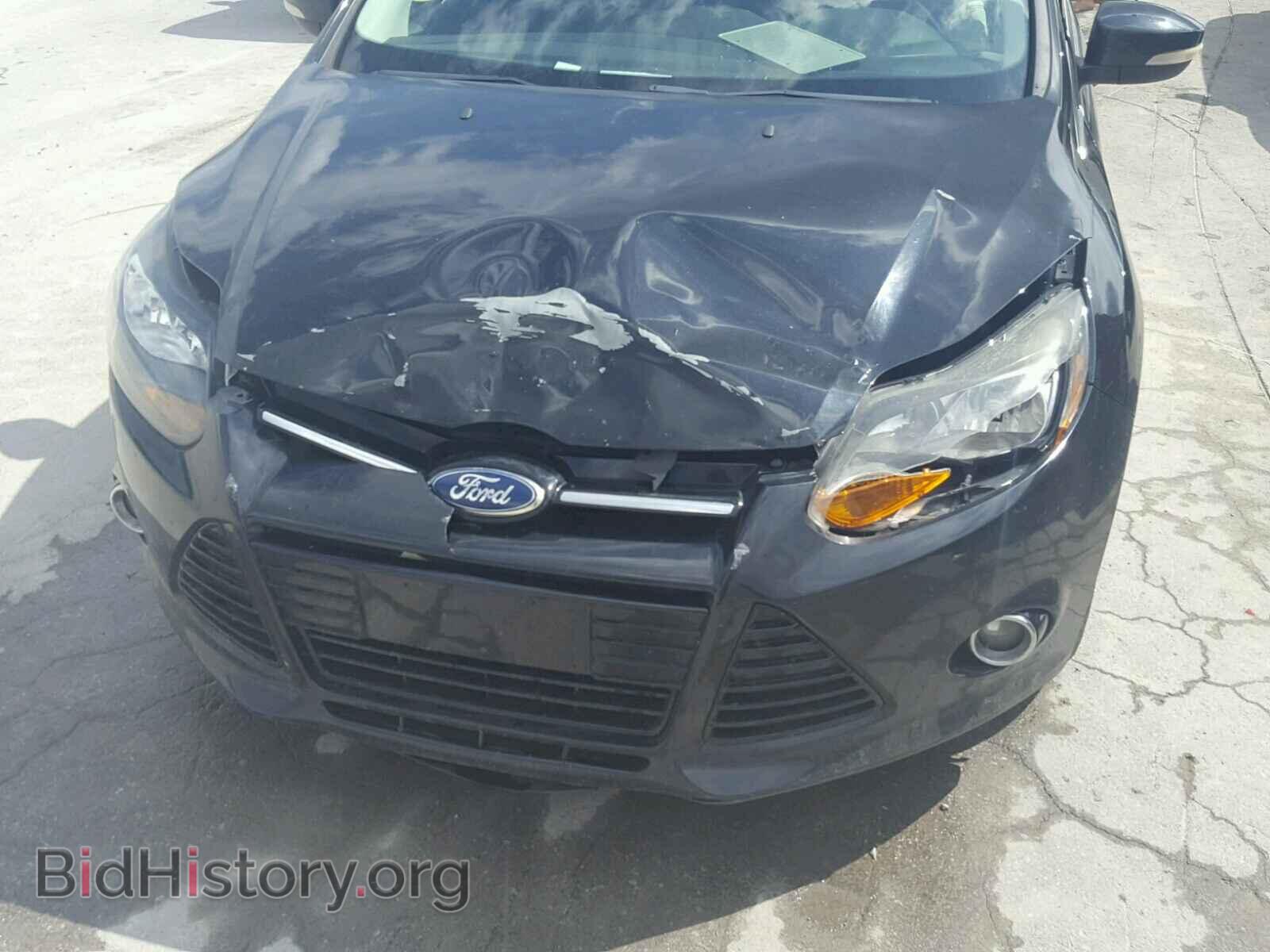 2012 FORD FOCUS - VIN: 1FAHP3J27CL138143 - Photo 9