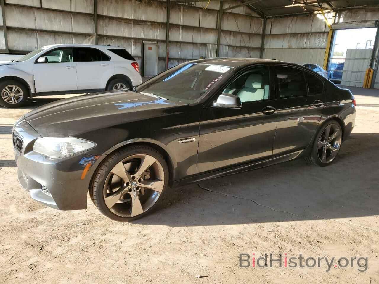 Photo WBAFR9C54BC757851 - BMW 5 SERIES 2011