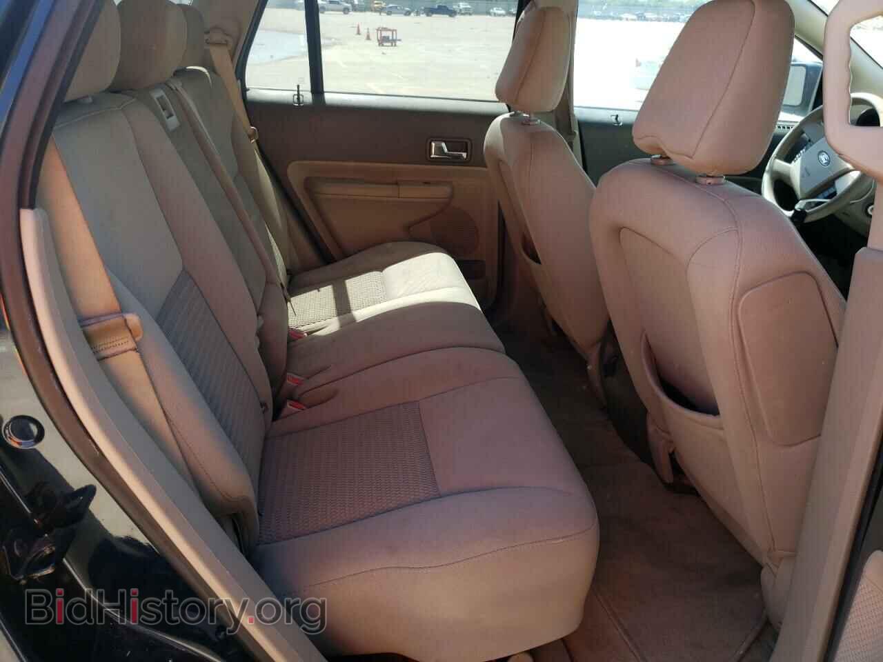 2008 FORD EDGE - VIN: 2FMDK36C08BA33360 - Photo 6