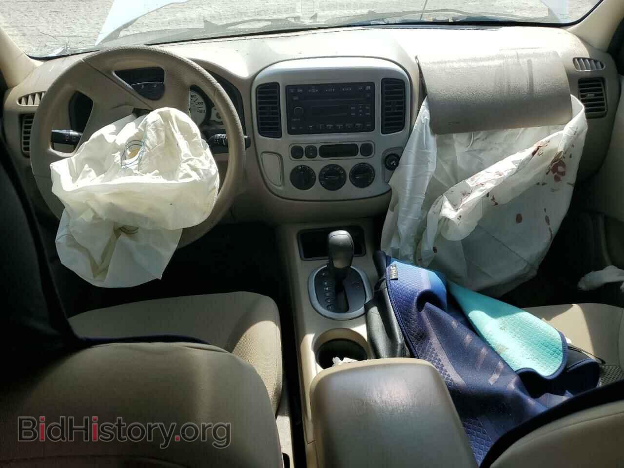 2007 FORD ESCAPE - VIN: 1FMCU03157KC03112 - Фото 8