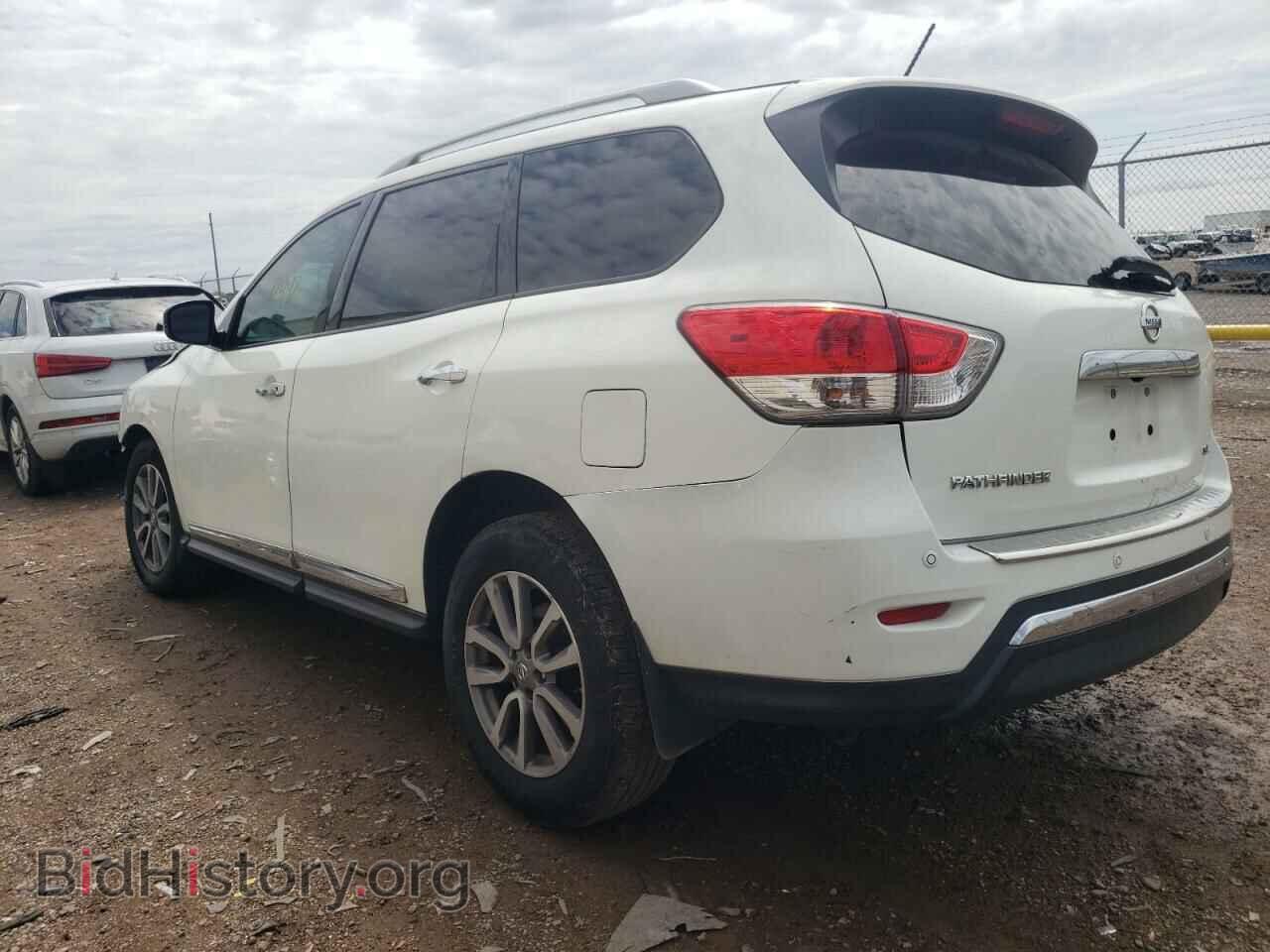 2015 NISSAN PATHFINDER - VIN: 5N1AR2MN3FC649404 - Фото 3