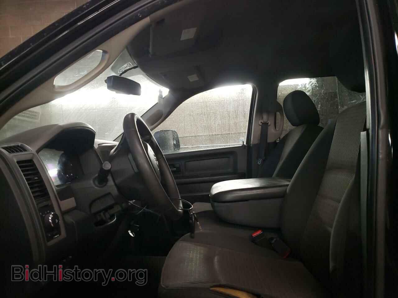 2012 DODGE RAM 1500 - VIN: 1C6RD7KT4CS223430 - Фото 7