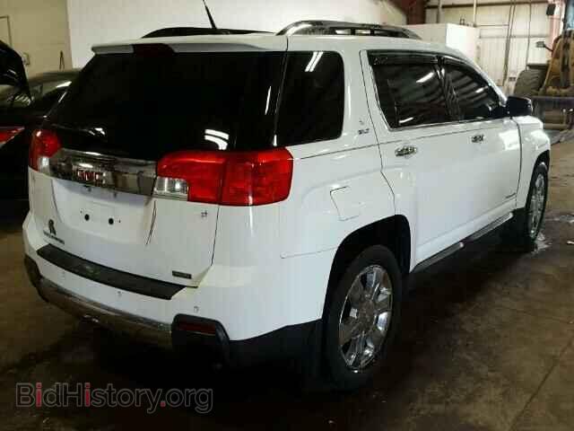 2011 GMC TERRAIN - VIN: 2CTFLWE58B6264915 - Photo 4