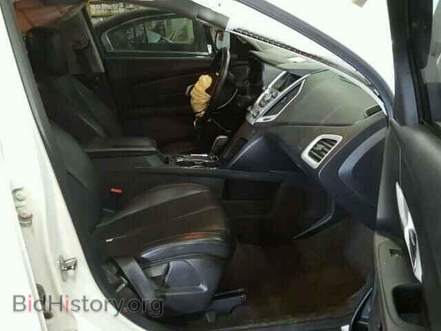 2011 GMC TERRAIN - VIN: 2CTFLWE58B6264915 - Photo 5