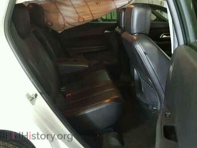 2011 GMC TERRAIN - VIN: 2CTFLWE58B6264915 - Photo 6