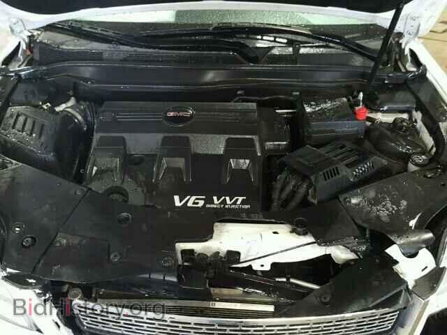 2011 GMC TERRAIN - VIN: 2CTFLWE58B6264915 - Photo 7