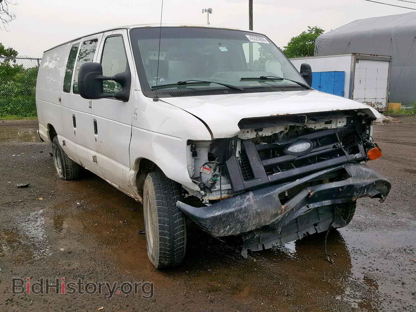 Photo 1FTNS2EL7CDA55587 - FORD ECONOLINE 2012
