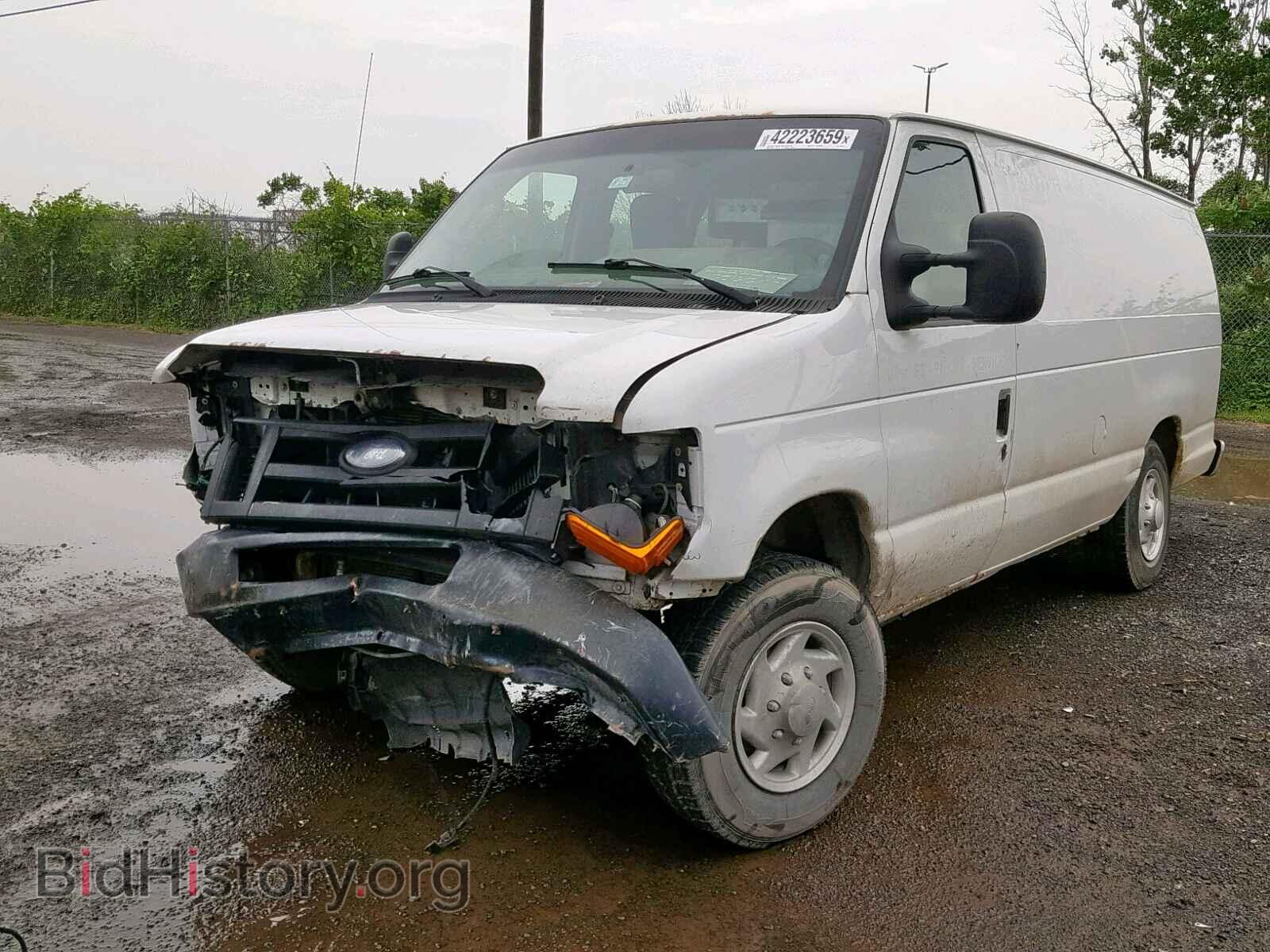 2012 FORD ECONOLINE - VIN: 1FTNS2EL7CDA55587 - Фото 2