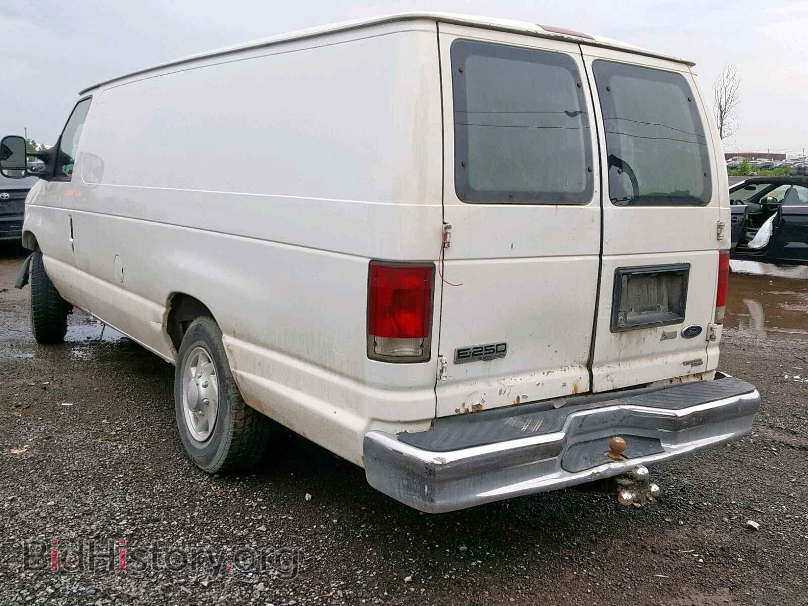 2012 FORD ECONOLINE - VIN: 1FTNS2EL7CDA55587 - Фото 3