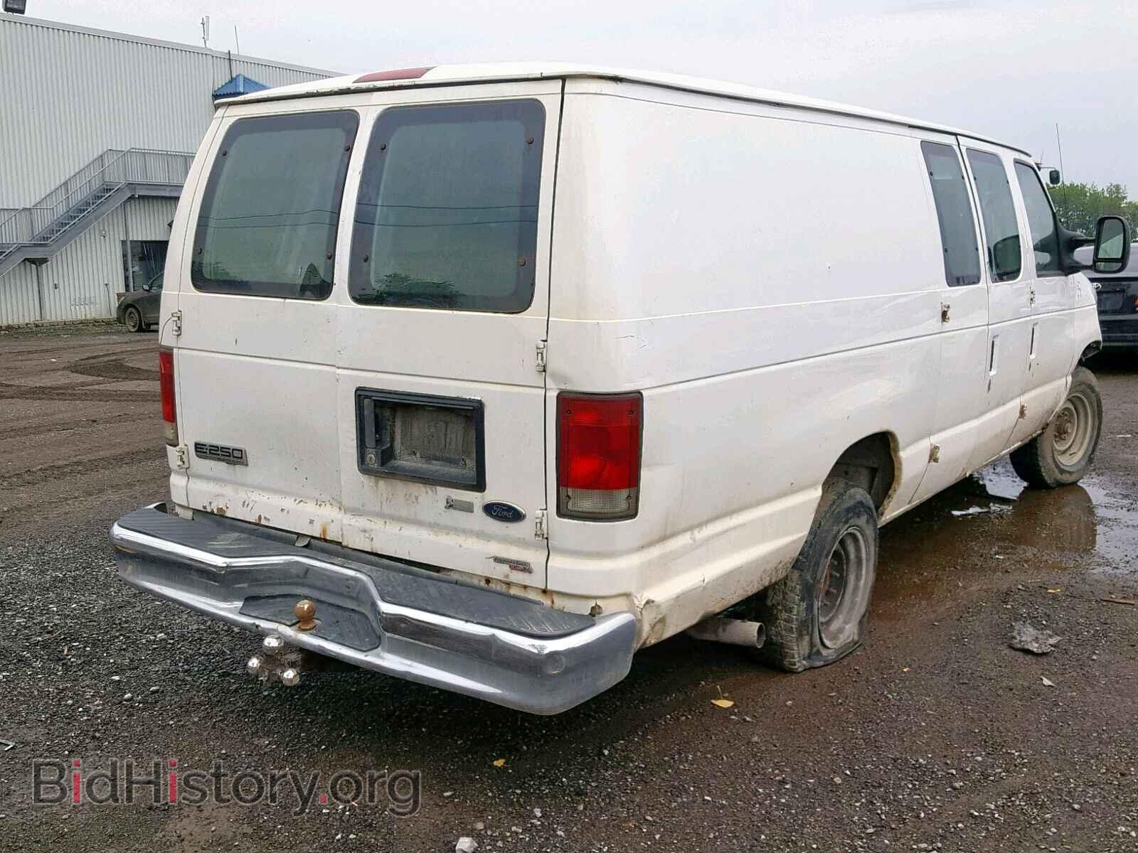 2012 FORD ECONOLINE - VIN: 1FTNS2EL7CDA55587 - Фото 4