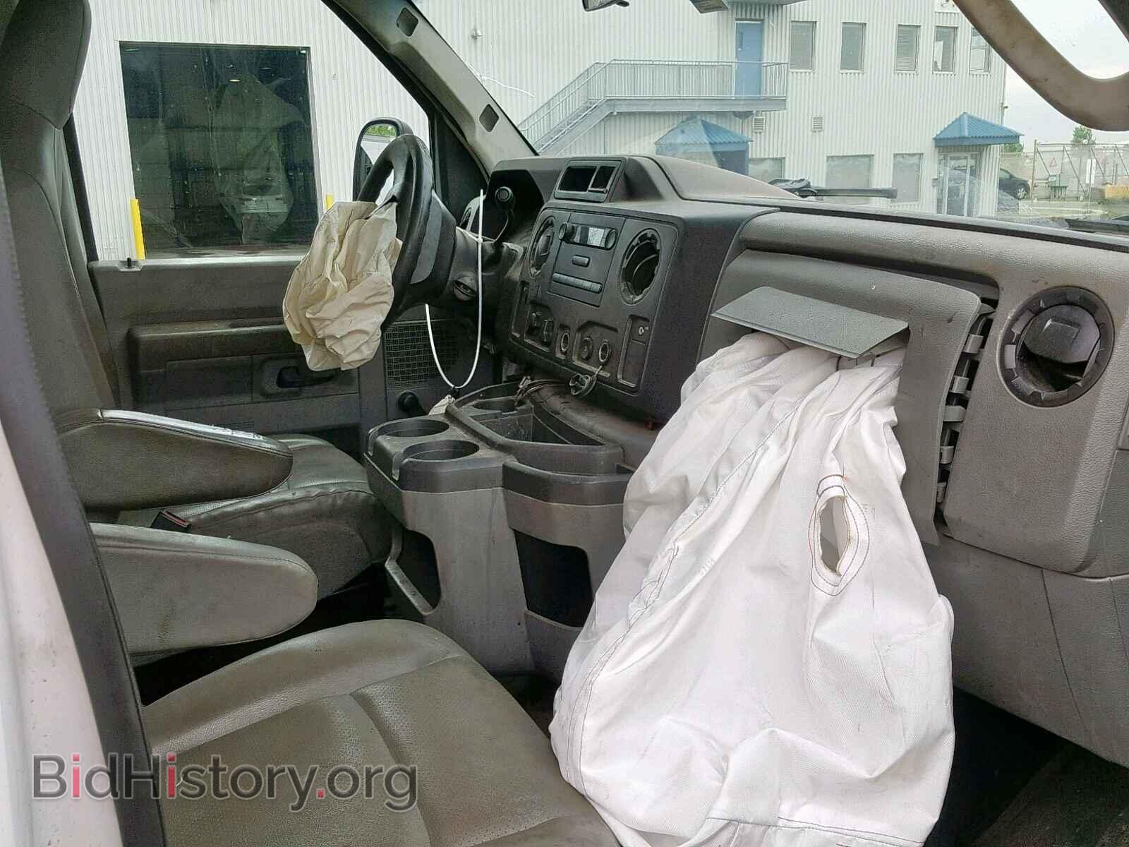 2012 FORD ECONOLINE - VIN: 1FTNS2EL7CDA55587 - Фото 5