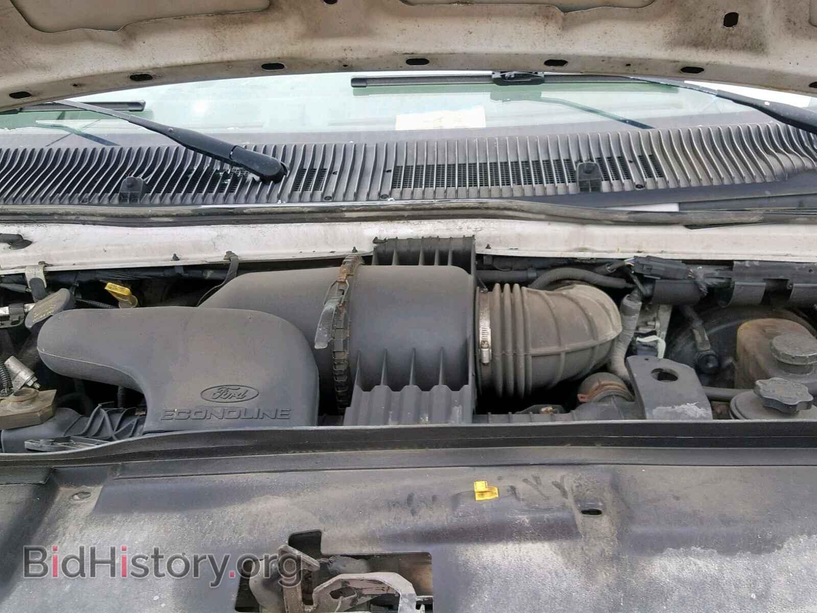 2012 FORD ECONOLINE - VIN: 1FTNS2EL7CDA55587 - Фото 7