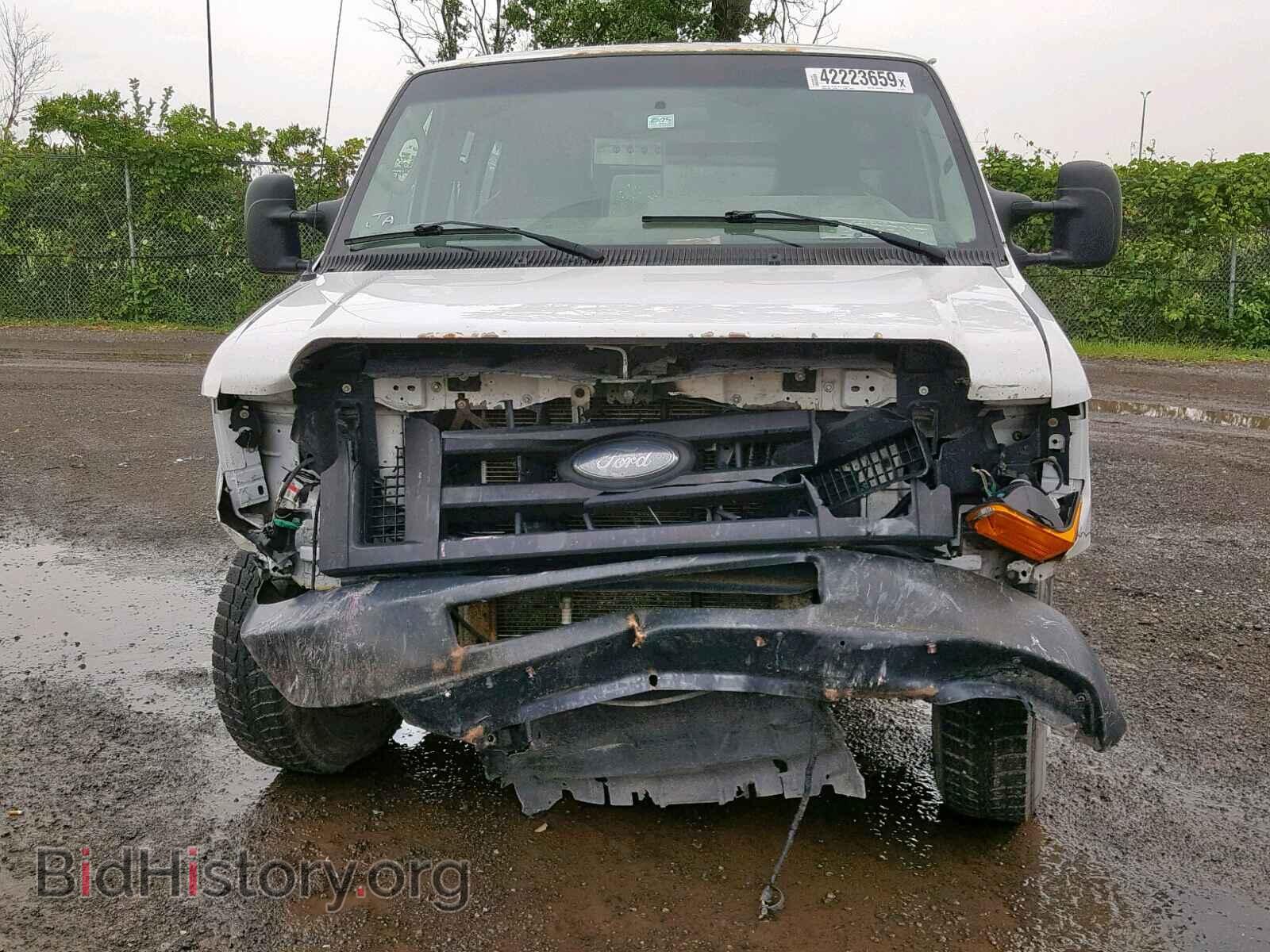 2012 FORD ECONOLINE - VIN: 1FTNS2EL7CDA55587 - Фото 9