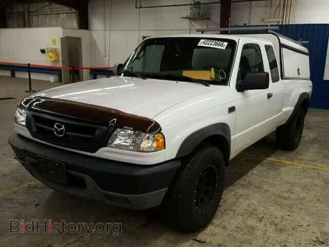 2009 MAZDA B4000 - VIN: 4F4ZR47E79PM00610 - Фото 2