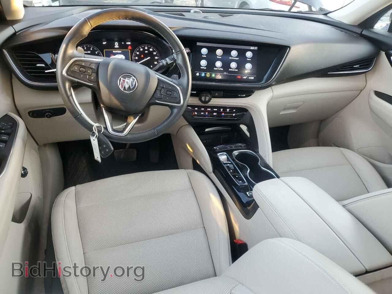 2021 BUICK ENVISION - VIN: LRBFZNR47MD098766 - Фото 8