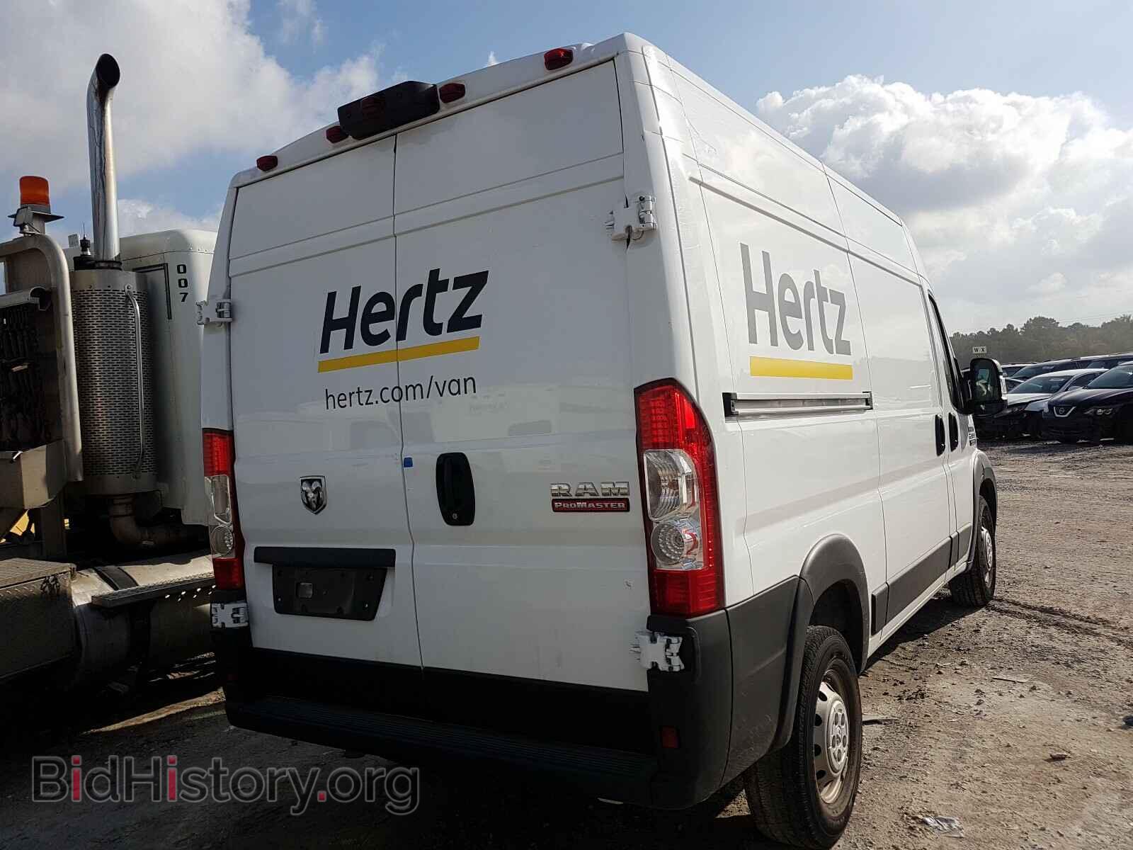 2019 RAM PROMASTER - VIN: 3C6TRVCGXKE522743 - Фото 4