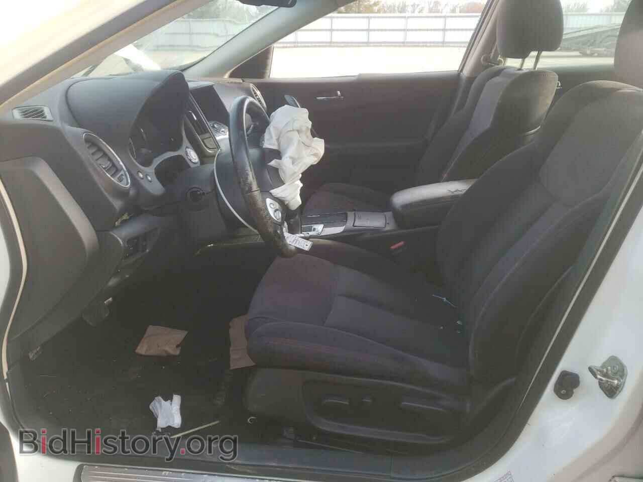 2014 NISSAN MAXIMA - VIN: 1N4AA5AP5EC433125 - Фото 7