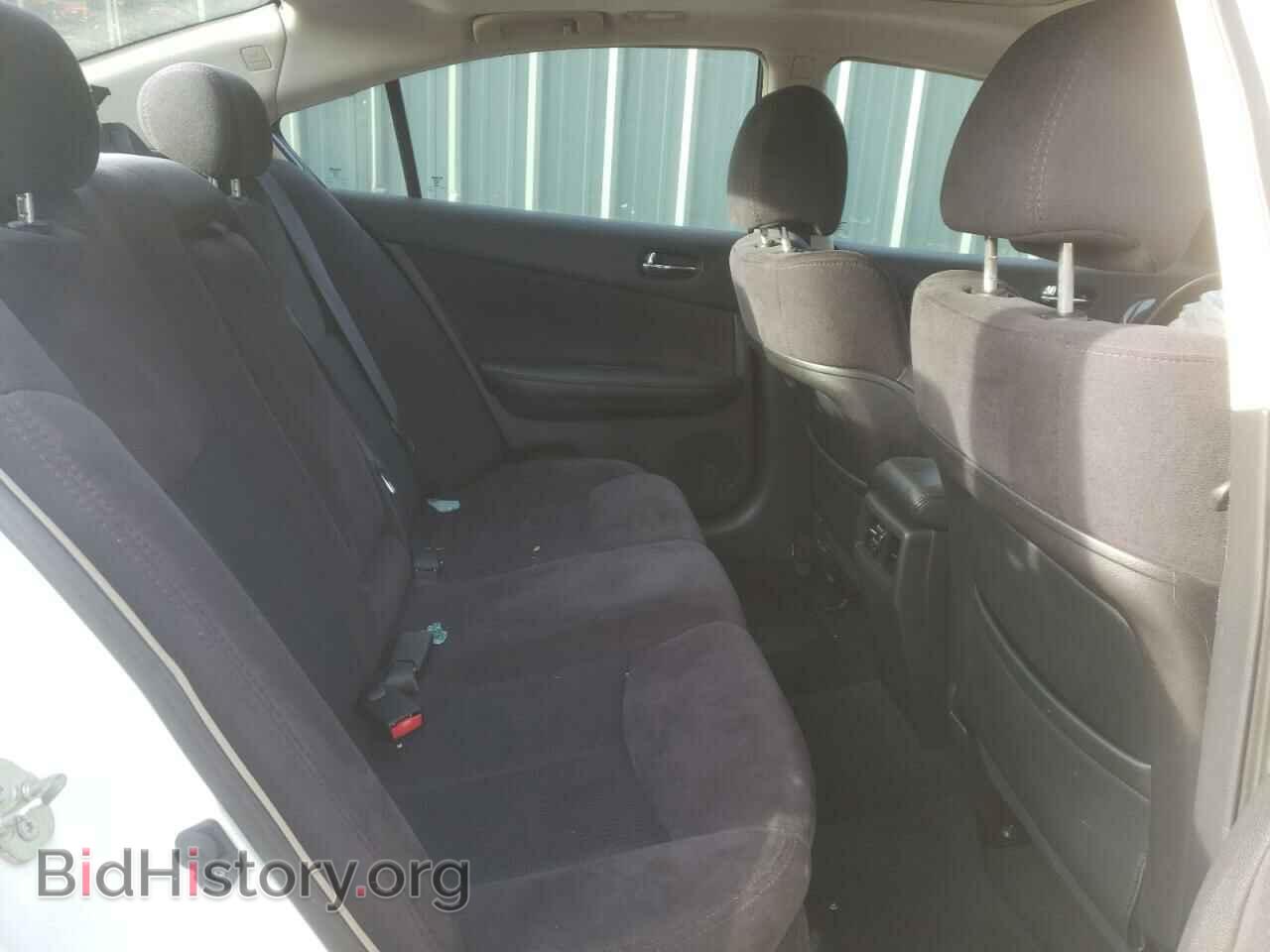 2014 NISSAN MAXIMA - VIN: 1N4AA5AP5EC433125 - Фото 10