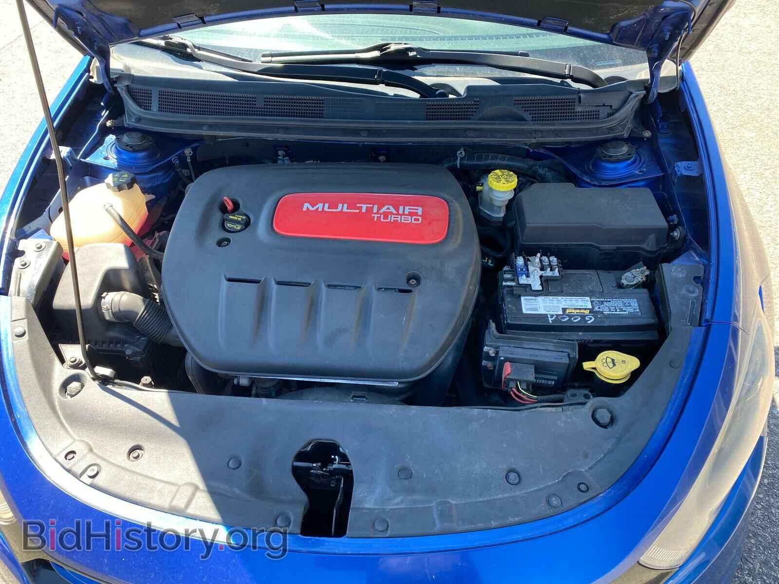 2013 DODGE DART - VIN: 1C3CDFBH0DD156825 - Фото 7