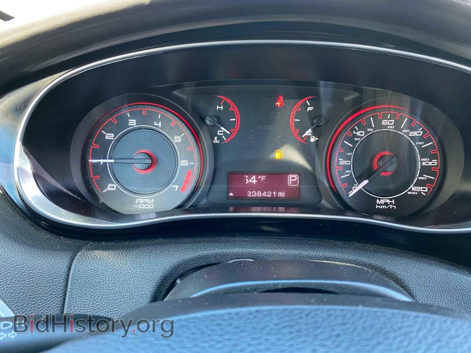 2013 DODGE DART - VIN: 1C3CDFBH0DD156825 - Фото 10