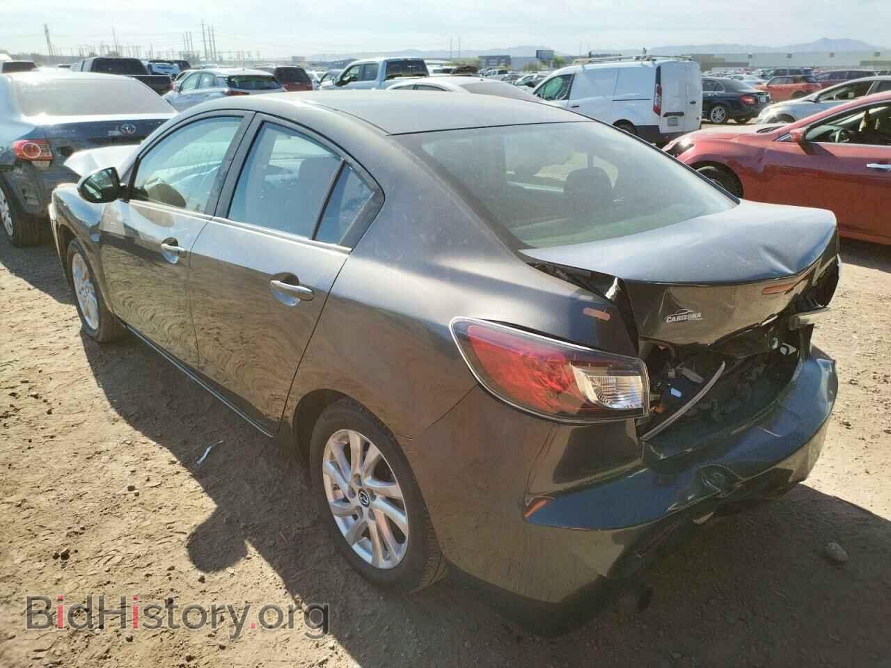 2013 MAZDA 3 - VIN: JM1BL1VP5D1784283 - Фото 3
