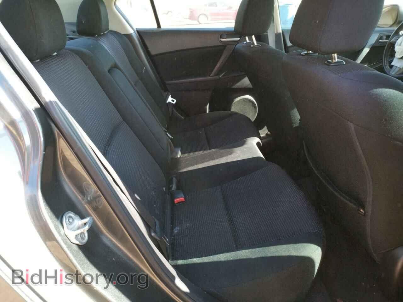 2013 MAZDA 3 - VIN: JM1BL1VP5D1784283 - Фото 6
