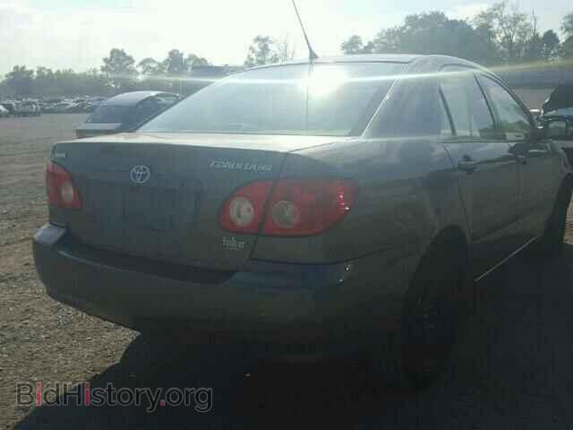 2007 TOYOTA COROLLA - VIN: 2T1BR32E07C755867 - Фото 4