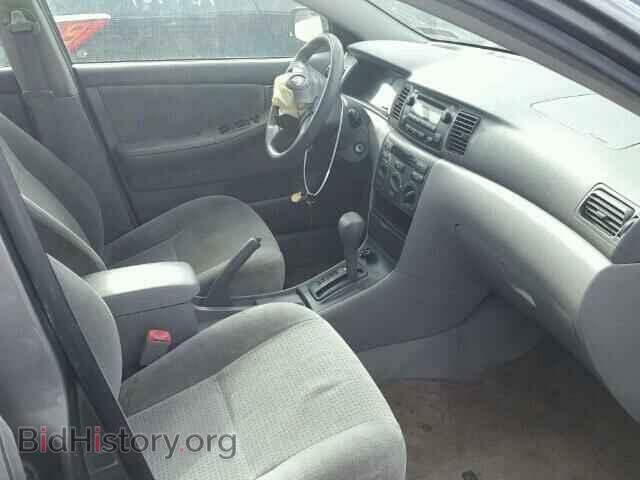 2007 TOYOTA COROLLA - VIN: 2T1BR32E07C755867 - Фото 5