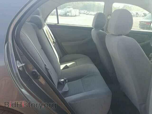 2007 TOYOTA COROLLA - VIN: 2T1BR32E07C755867 - Фото 6